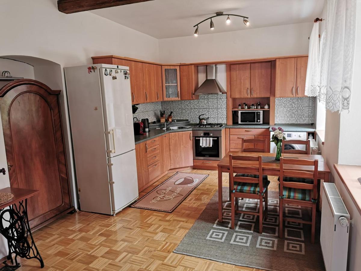 Apartman Antoninska Znojmo Εξωτερικό φωτογραφία