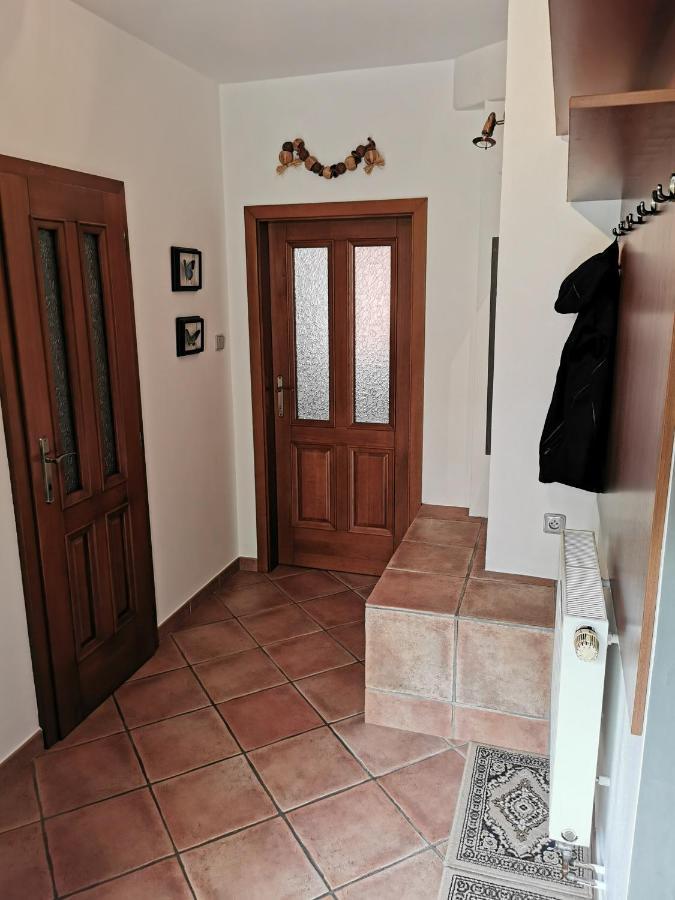 Apartman Antoninska Znojmo Εξωτερικό φωτογραφία