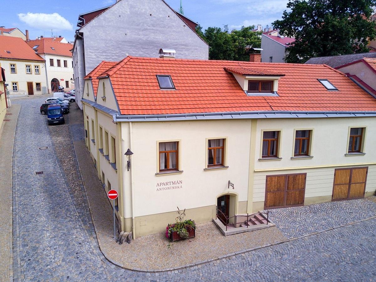 Apartman Antoninska Znojmo Εξωτερικό φωτογραφία