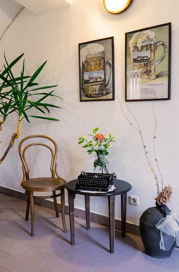 Apartman Antoninska Znojmo Εξωτερικό φωτογραφία