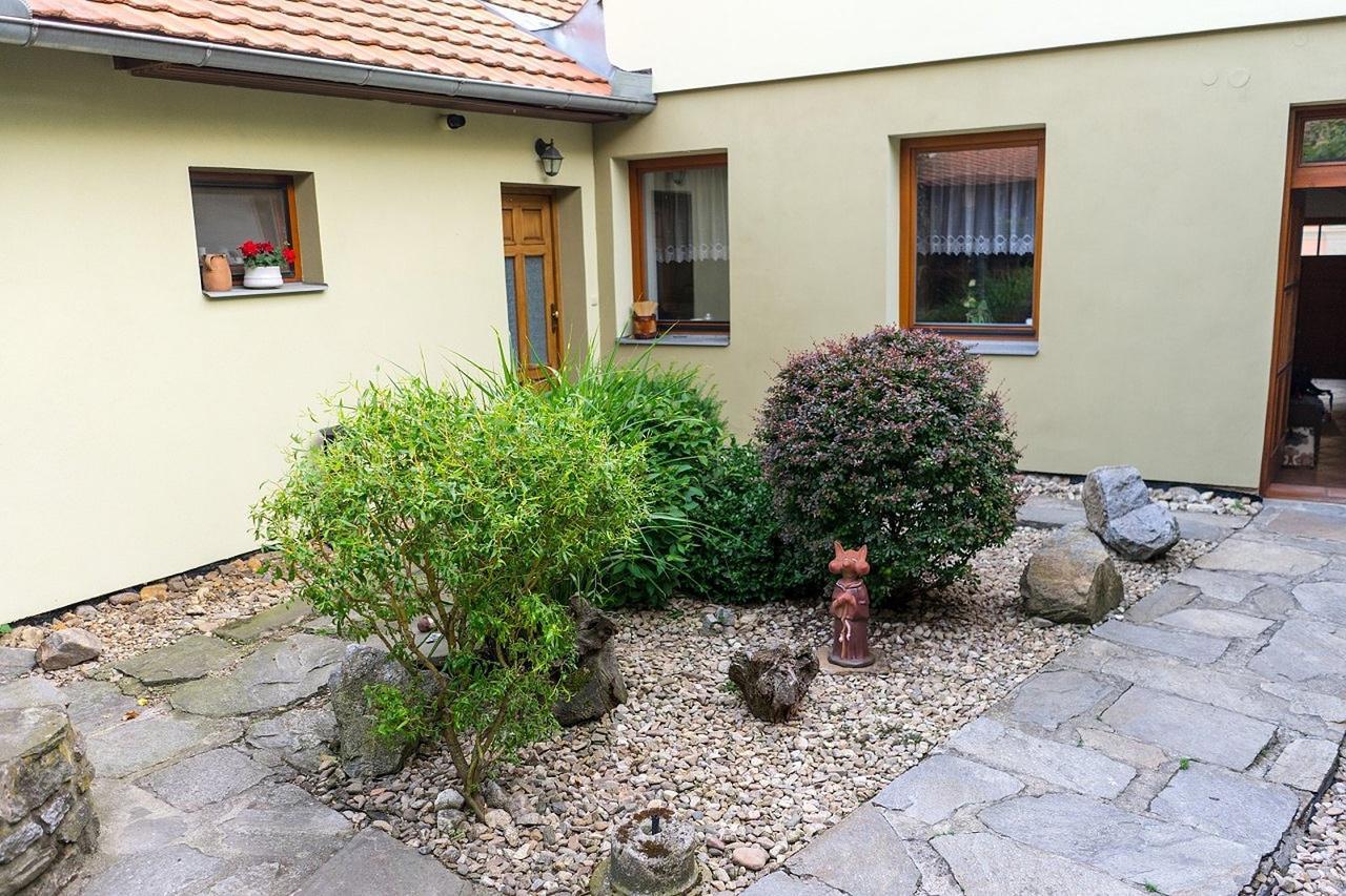 Apartman Antoninska Znojmo Εξωτερικό φωτογραφία