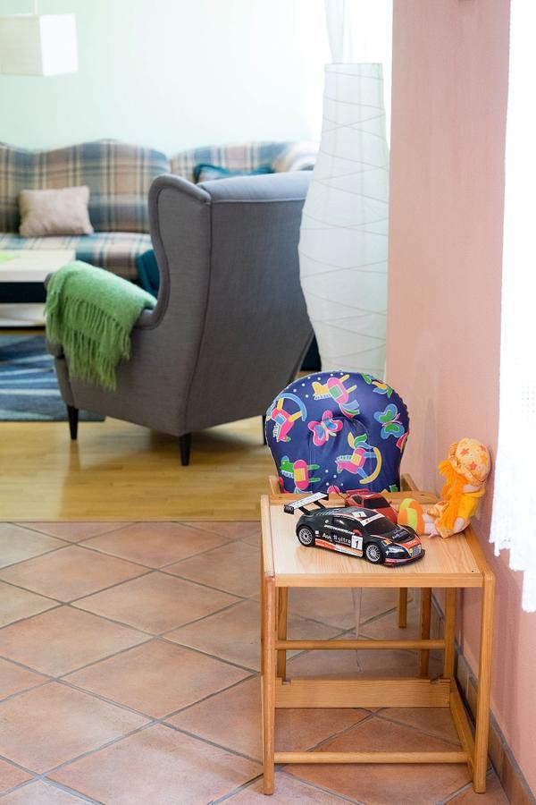 Apartman Antoninska Znojmo Εξωτερικό φωτογραφία
